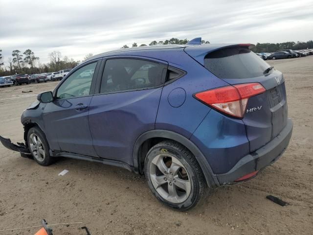 2016 Honda HR-V EXL