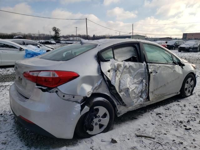 2015 KIA Forte LX