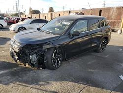 Mitsubishi Vehiculos salvage en venta: 2022 Mitsubishi Outlander SE