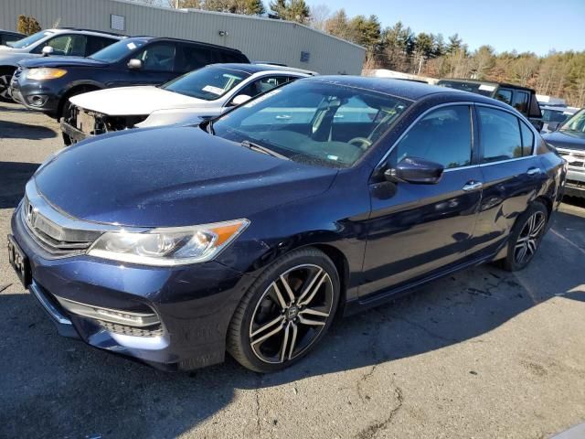 2017 Honda Accord Sport Special Edition