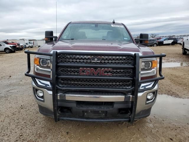 2016 GMC Sierra C2500 SLE