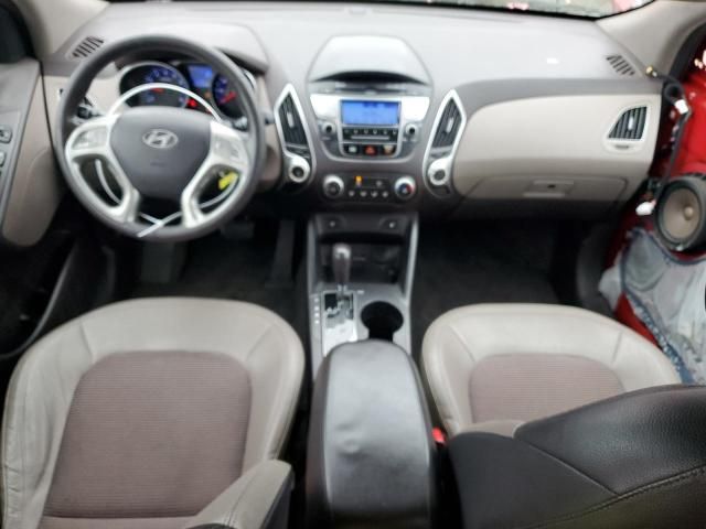 2012 Hyundai Tucson GLS