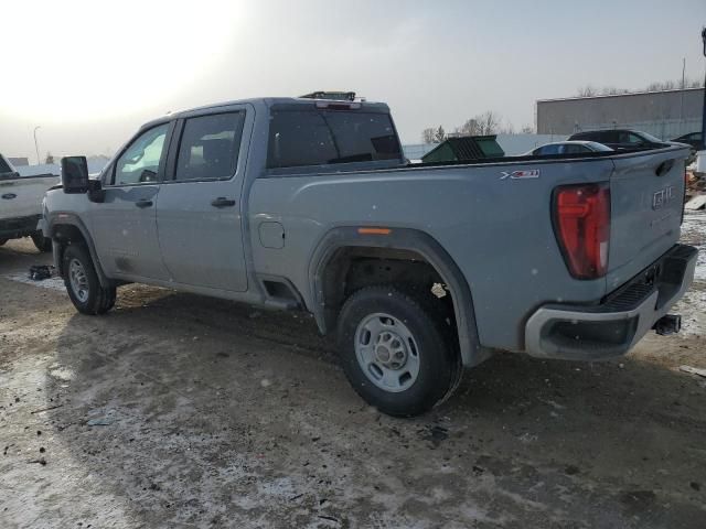 2024 GMC Sierra K2500 Heavy Duty