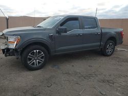 Ford f-150 salvage cars for sale: 2021 Ford F150 Supercrew