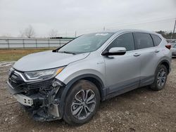 Honda crv salvage cars for sale: 2020 Honda CR-V EX