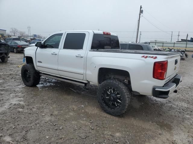 2018 Chevrolet Silverado K1500 High Country