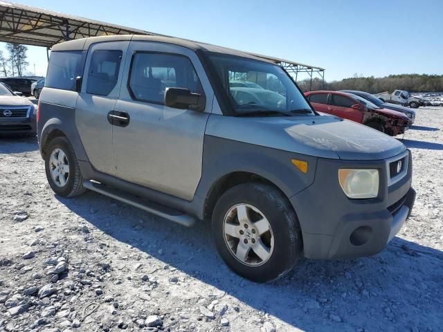 2004 Honda Element EX