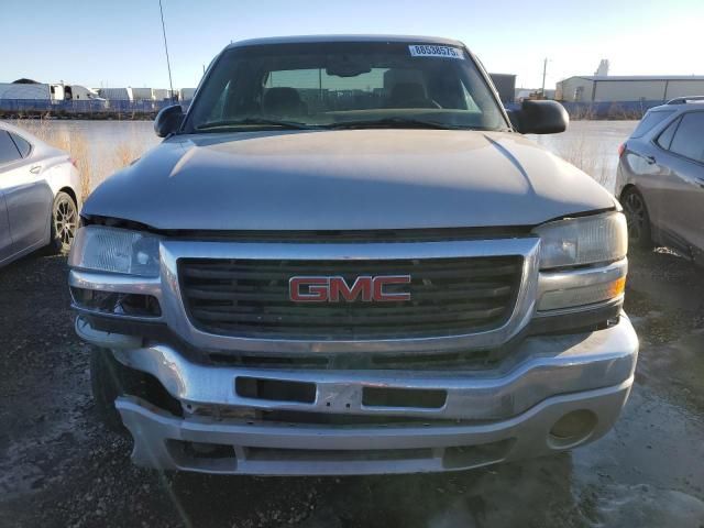 2005 GMC Sierra K2500 Heavy Duty