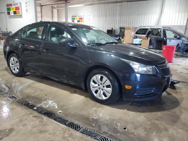 2014 Chevrolet Cruze LS