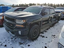 2016 Chevrolet Silverado K1500 LT for sale in Windham, ME