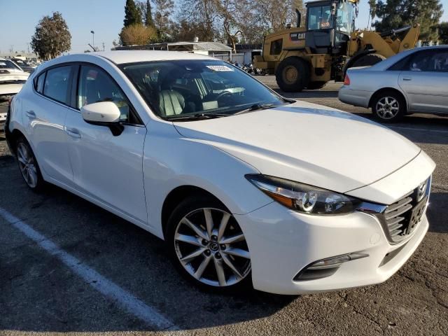 2017 Mazda 3 Touring