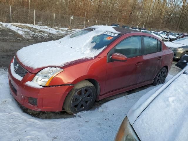 2010 Nissan Sentra 2.0