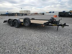 Vehiculos salvage en venta de Copart Tampa: 2020 Big Dog 2020 BIG MAC Trailer