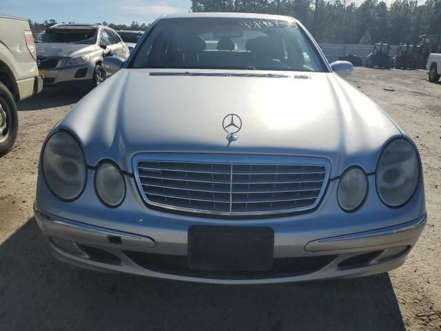 2005 Mercedes-Benz E 320 CDI