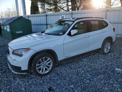 BMW x1 Vehiculos salvage en venta: 2015 BMW X1 XDRIVE28I