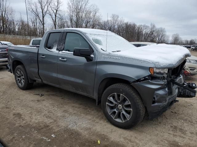 2020 Chevrolet Silverado K1500 RST