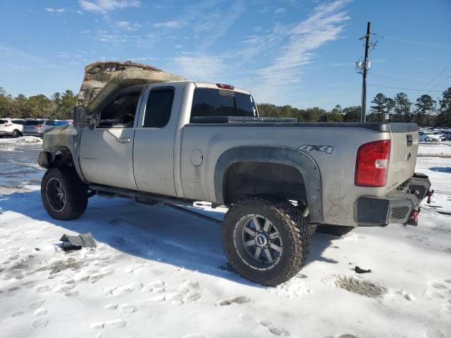 2008 Chevrolet Silverado K2500 Heavy Duty