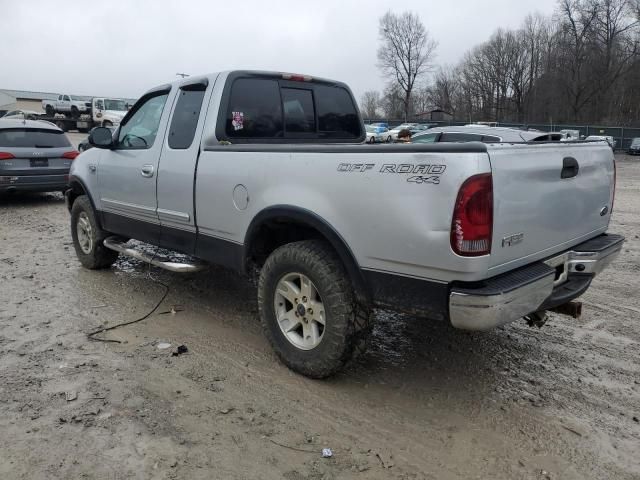 2001 Ford F150