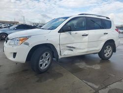 Toyota salvage cars for sale: 2009 Toyota Rav4