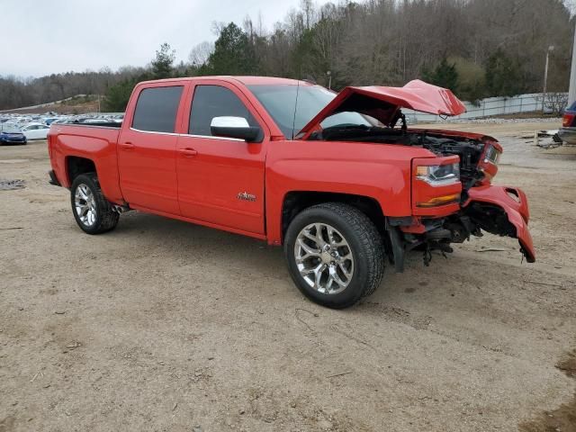 2017 Chevrolet Silverado K1500 LT