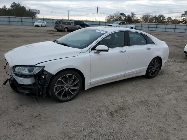 2020 Lincoln MKZ Reserve