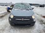 2015 Fiat 500 POP