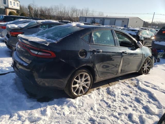 2013 Dodge Dart SXT