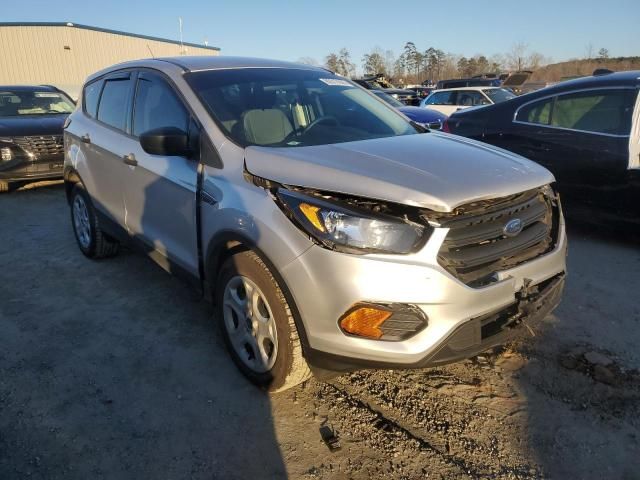 2019 Ford Escape S