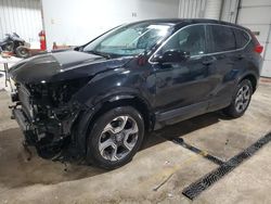 Honda salvage cars for sale: 2018 Honda CR-V EX