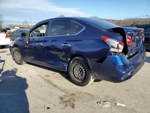 2018 Nissan Sentra S