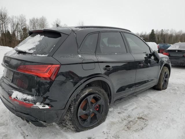 2023 Audi SQ5 Prestige