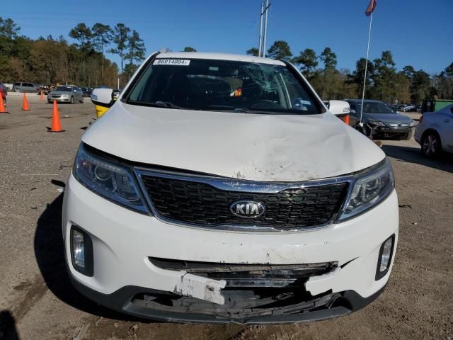 2015 KIA Sorento EX