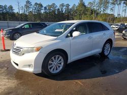 Salvage cars for sale from Copart Harleyville, SC: 2009 Toyota Venza