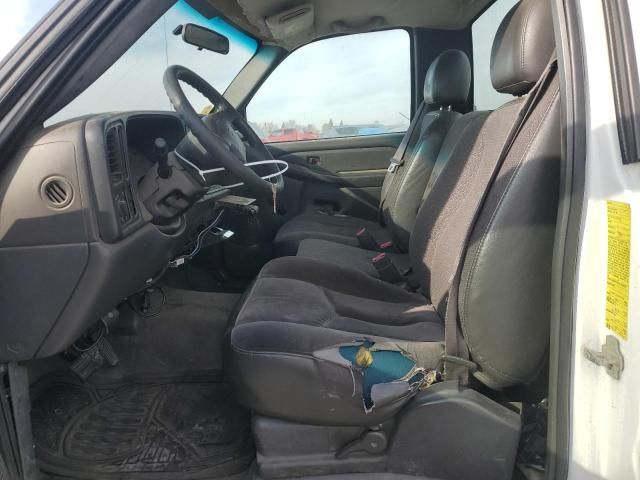 2005 Chevrolet Silverado C3500