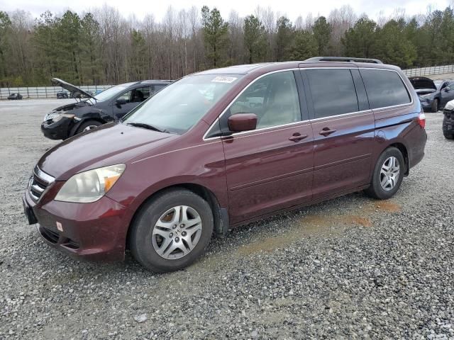 2007 Honda Odyssey EXL