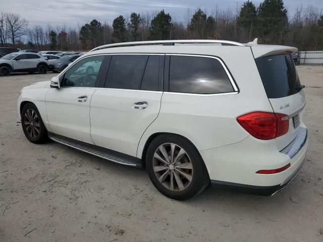 2013 Mercedes-Benz GL 450 4matic