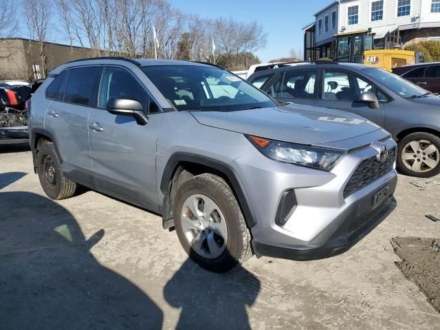 2020 Toyota Rav4 LE