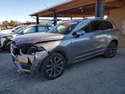 Volvo salvage cars for sale: 2017 Volvo XC90 T5