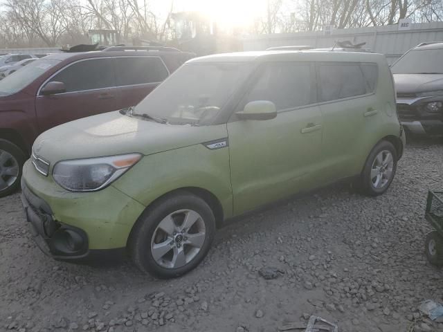 2018 KIA Soul