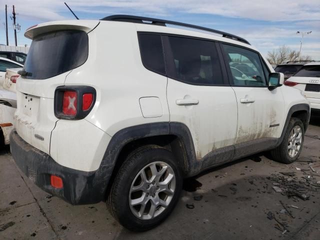 2016 Jeep Renegade Latitude