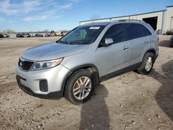 2015 KIA Sorento LX for sale in Kansas City, KS