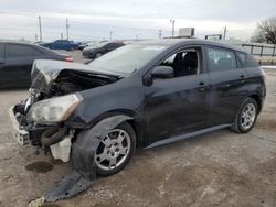 Pontiac Vibe salvage cars for sale: 2009 Pontiac Vibe