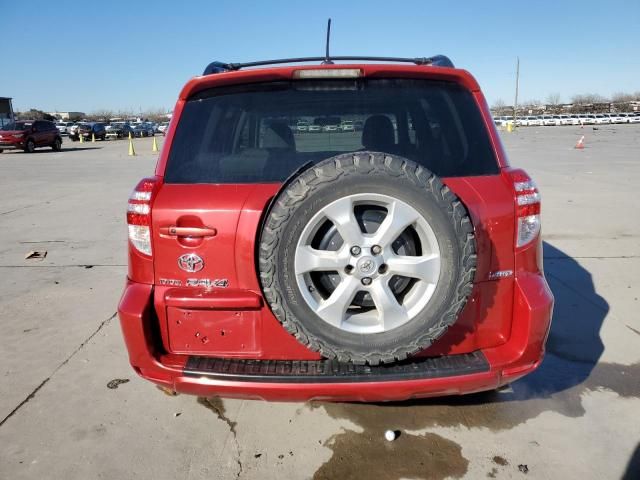 2010 Toyota Rav4 Limited