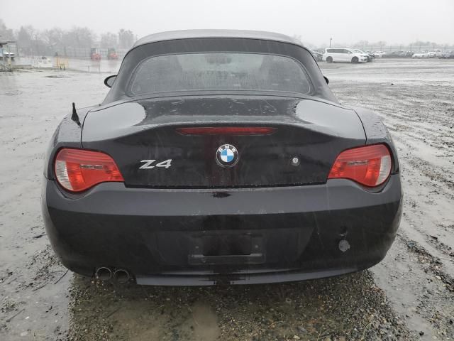 2007 BMW Z4 3.0