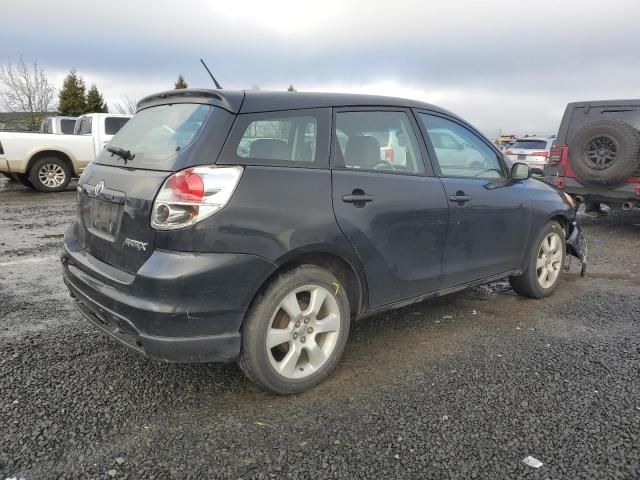 2005 Toyota Corolla Matrix XR