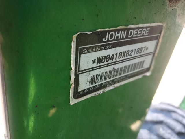 2004 John Deere Deere 4110