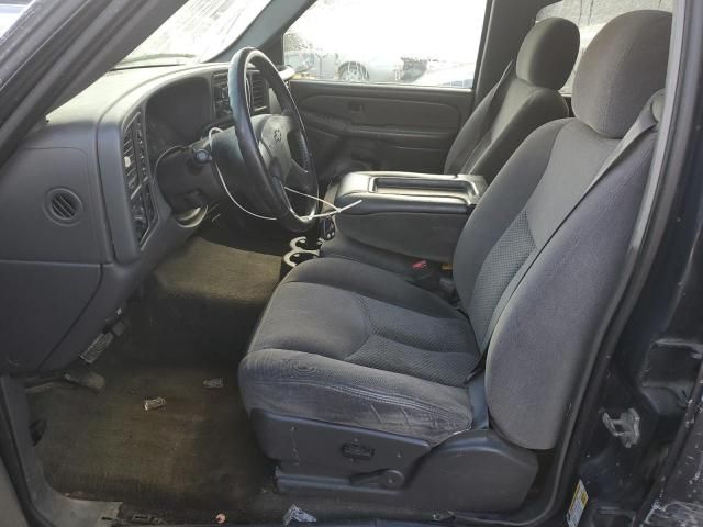 2006 Chevrolet Silverado K1500 Heavy Duty