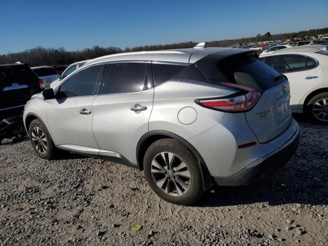 2018 Nissan Murano S