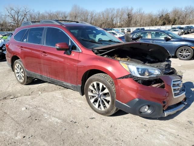 2017 Subaru Outback 3.6R Limited