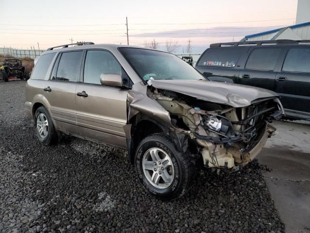 2004 Honda Pilot EX